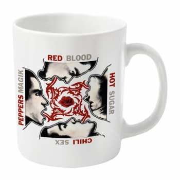 Merch Red Hot Chili Peppers: Hrnek Blood Sugar Sex Magik