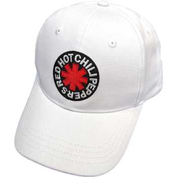 Merch Red Hot Chili Peppers: Red Hot Chili Peppers Unisex Baseball Cap: Classic Asterisk
