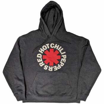 Merch Red Hot Chili Peppers: Hoodie Classic Asterisk