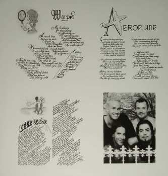 2LP Red Hot Chili Peppers: One Hot Minute