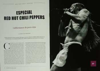 2LP Red Hot Chili Peppers: One Hot Minute