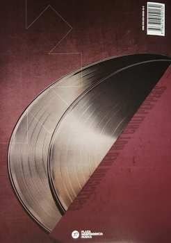 2LP Red Hot Chili Peppers: One Hot Minute