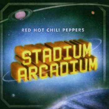 2CD Red Hot Chili Peppers: Stadium Arcadium