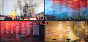 4LP/Doos Red Hot Chili Peppers: Stadium Arcadium LTD