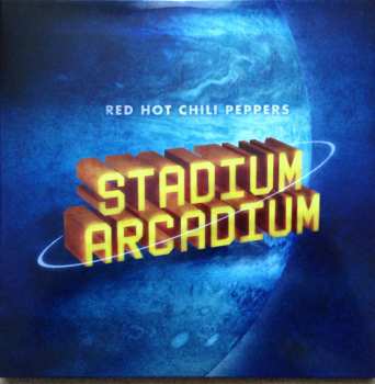 4LP/Doos Red Hot Chili Peppers: Stadium Arcadium LTD