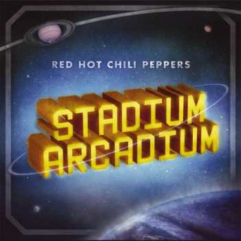 4LP/Doos Red Hot Chili Peppers: Stadium Arcadium LTD