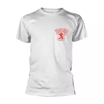 T-shirt By The Way Wings