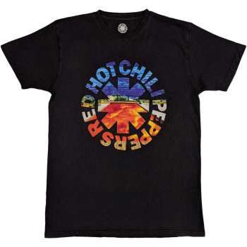 Merch Red Hot Chili Peppers: T-shirt Californication Asterisk
