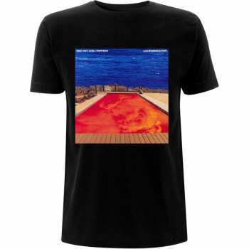 Merch Red Hot Chili Peppers: Tričko Californication  S