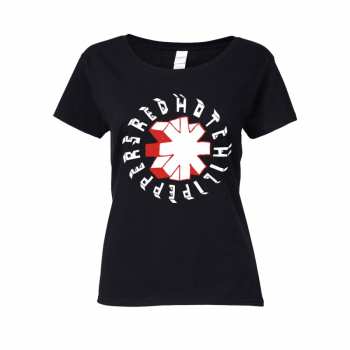 Merch Red Hot Chili Peppers: T-shirt Dames Hand Drawn