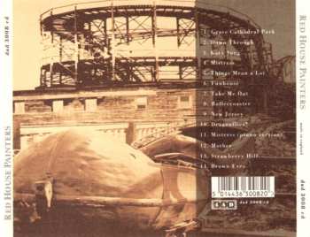 CD Red House Painters: Red House Painters