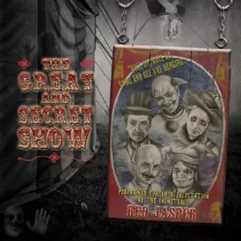 Red Jasper: The great and secret show