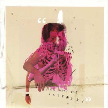 Album Red Knife Lottery: Hip Bruisers