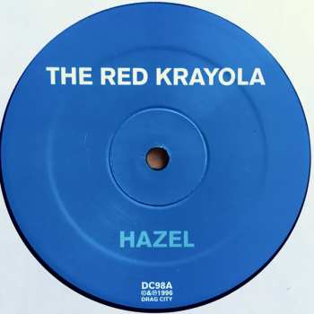 LP Red Krayola: Hazel