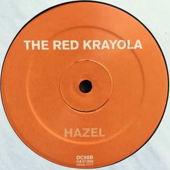 LP Red Krayola: Hazel