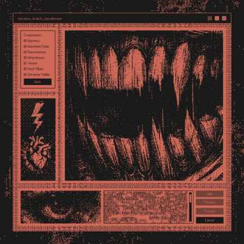 Album Red Mess: Hi-Tech Starvation