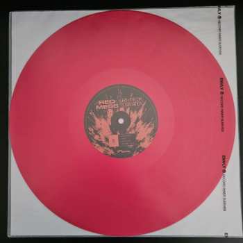 LP Red Mess: Hi-Tech Starvation