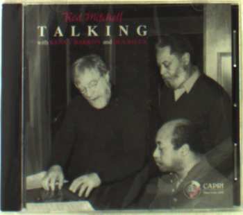 Album Kenny Barron: Talking