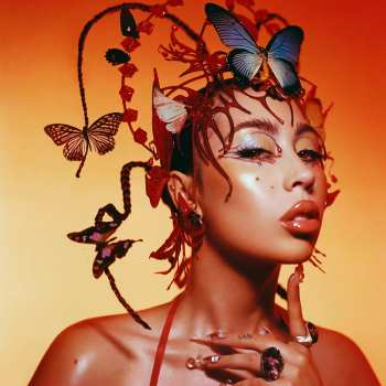 Album Kali Uchis: Red Moon in Venus