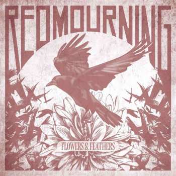 CD Red Mourning: Flowers & Feathers DIGI