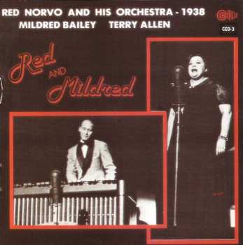 CD Mildred Bailey: Red And Mildred—1938