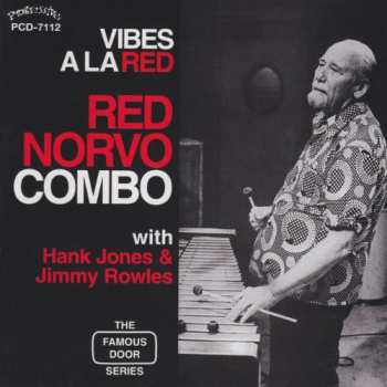 Album Red Norvo Combo: Vibes A La Red
