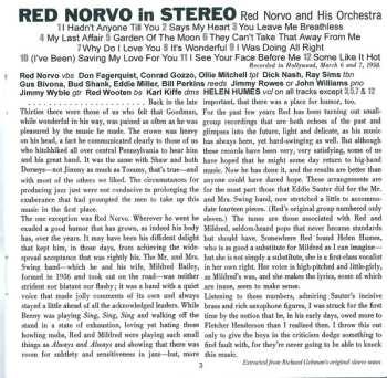 2CD Red Norvo: Four Classic Albums