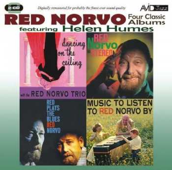 2CD Red Norvo: Four Classic Albums