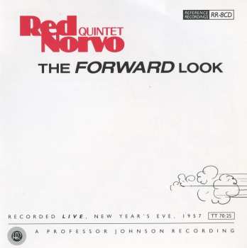 Album Red Norvo Quintet: The Forward Look