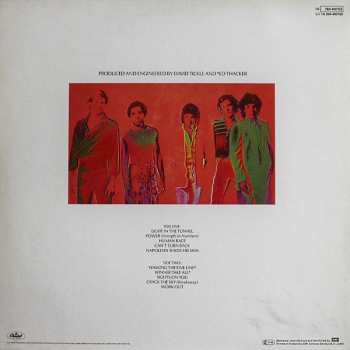 LP Red Rider: Neruda