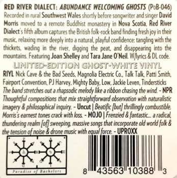 LP Red River Dialect: Abundance Welcoming Ghosts LTD | CLR