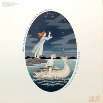 LP Red River Dialect: Abundance Welcoming Ghosts LTD | CLR