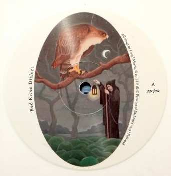 LP Red River Dialect: Abundance Welcoming Ghosts LTD | CLR