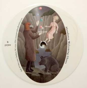 LP Red River Dialect: Abundance Welcoming Ghosts LTD | CLR