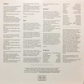 LP Red River Dialect: Abundance Welcoming Ghosts LTD | CLR