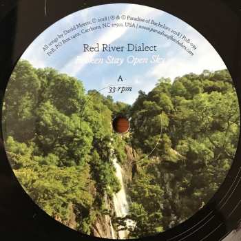 LP Red River Dialect: Broken Stay Open Sky