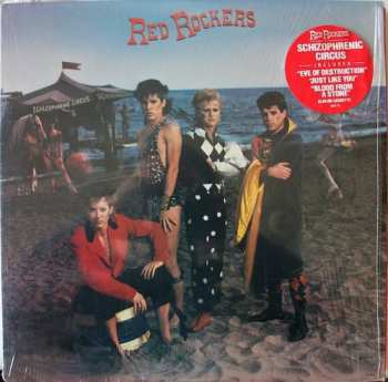 Album Red Rockers: Schizophrenic Circus