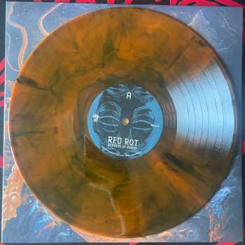 LP Red Rot: Borders Of Mania