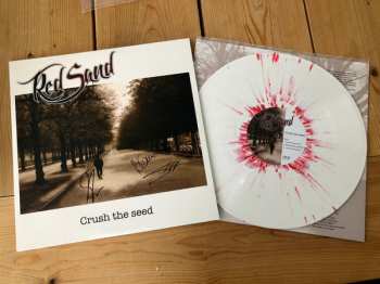 LP Red Sand: Crush The Seed LTD | NUM | CLR