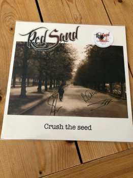 LP Red Sand: Crush The Seed LTD | NUM | CLR