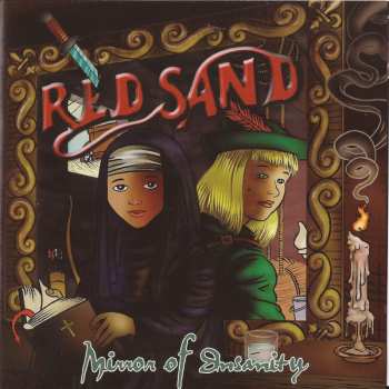 Album Red Sand: Mirror Of Insanity