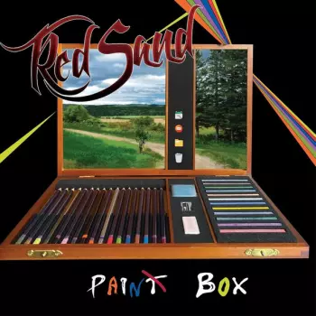 Red Sand: Pain't Box