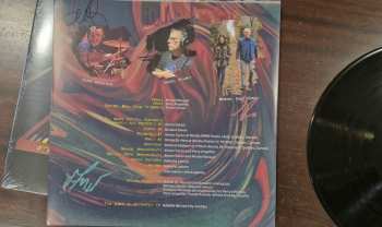 LP Red Sand: Pain't Box