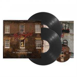 2LP/CD Red Sand: The Sound Of The Seventh Bell