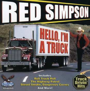 Album Red Simpson: The Legendary Red Simpson 1934-2016