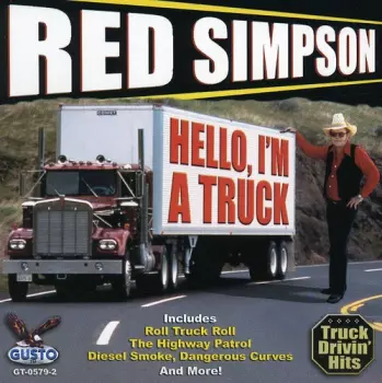 The Legendary Red Simpson 1934-2016