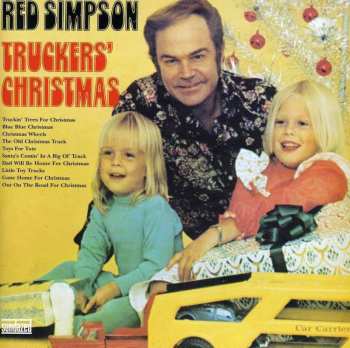 CD Red Simpson: Truckers' Christmas