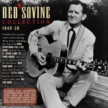 Album Red Sovine: The Red Sovine Collection 1949-59