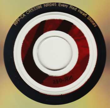 CD Red Sparowes: Every Red Heart Shines Toward The Red Sun
