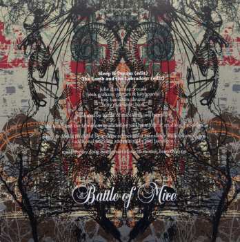 CD Red Sparowes: Triad